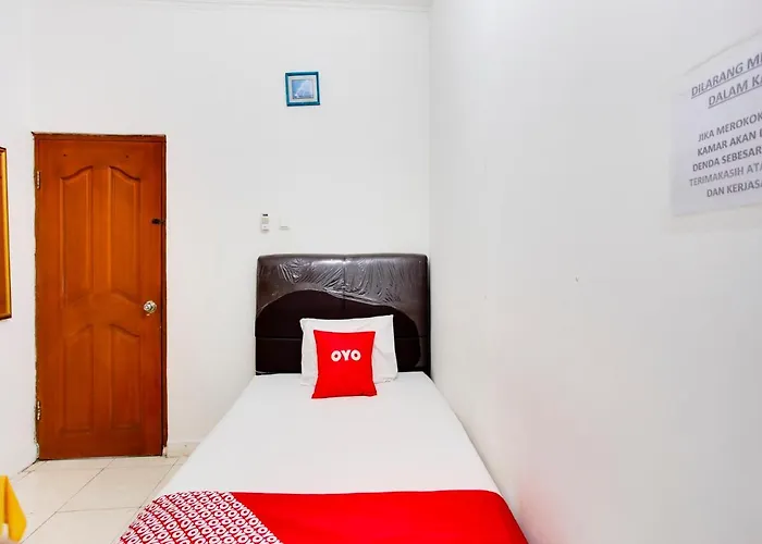 Standard Room with 1 Single Bed